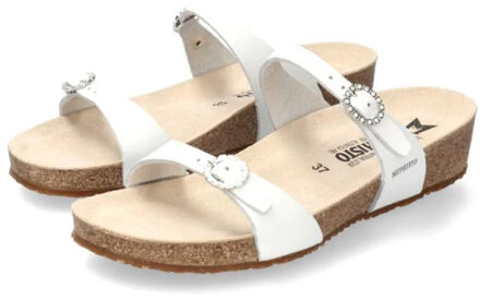 Mephisto Idelya dames sandaal Wit - 40
