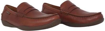 Mephisto Igor heren moccasin - maat 40,5 Bruin