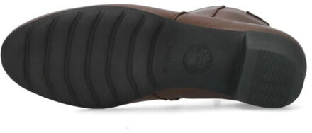 Mephisto Iola dames laars Bruin - 38