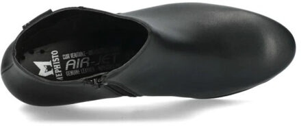 Mephisto Iola dames laars Zwart - 40,5