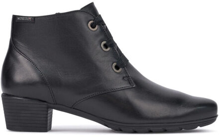 Mephisto Isabella dames laars Zwart - 37