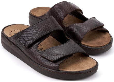 Mephisto James heren sandaal Bruin - 40
