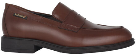 Mephisto Kurtis heren instapper - maat 44,5 Bruin
