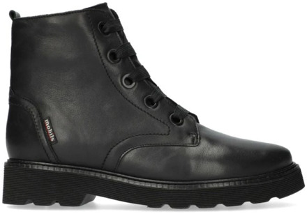 Mephisto Lace-up Boots Mephisto , Black , Dames - 37 EU