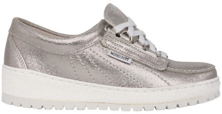 Mephisto Lady dames sneaker - maat 41 Zilver