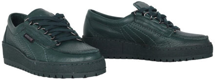 Mephisto Lady dames veterschoen Groen - 39