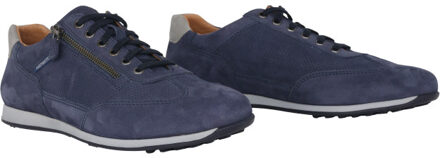 Mephisto Leon heren sneaker Blauw - 41