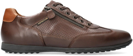 Mephisto Leon heren sneaker Bruin - 47,5