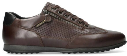 Mephisto Leon heren sneaker Bruin - 47