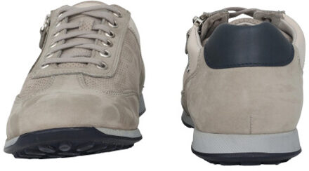 Mephisto Leon heren sneaker - maat 39 Grijs