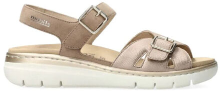 Mephisto Leonna dames sandaal Beige - 38