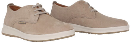 Mephisto Lester heren veterschoen - maat 40,5 Beige