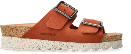 Mephisto Maelia dames sandaal Bruin - 35