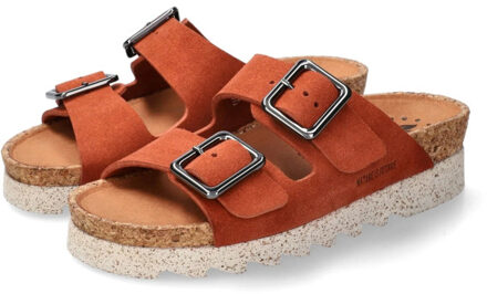 Mephisto Maelia dames sandaal - maat 40 Bruin