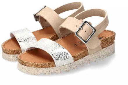 Mephisto Maggy dames sandaal Zilver - 39