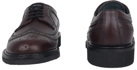 Mephisto Matthew heren veterschoen Rood - 40,5