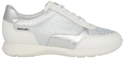 Mephisto Mendy dames sneaker Wit - 39