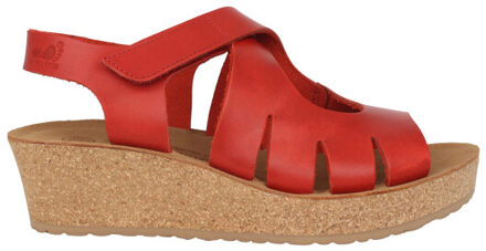 Mephisto Misha dames sandaal Rood - 37