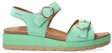 Mephisto Myranda n dames sandaal Groen - 36
