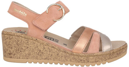 Mephisto Nancia dames sandaal - maat 38 Roze