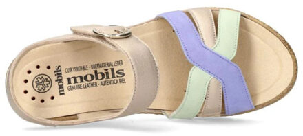 Mephisto Nancia dames sandaal - maat 38 Veelkleurig