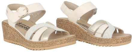 Mephisto Nancia dames sandaal - maat 39 Goud