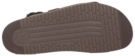 Mephisto Nardo heren sandaal Bruin - 47