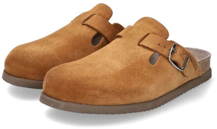 Mephisto Nathan heren sandaal Bruin - 46