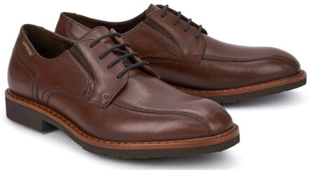 Mephisto Nelson heren veterschoen Bruin - 42