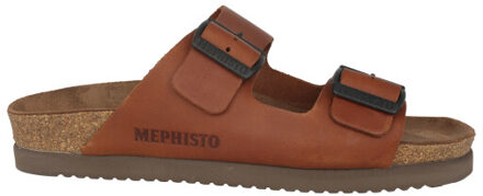Mephisto Nerio heren sandaal Bruin - 39