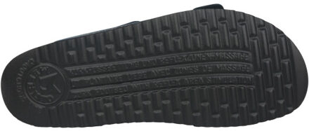 Mephisto Nerio heren sandaal - maat 39 Blauw
