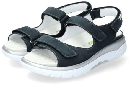 Mephisto Norine dames sandaal Blauw - 35