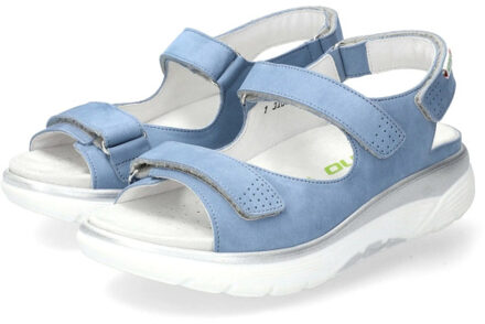 Mephisto Norine dames sandaal Blauw - 36