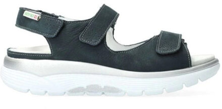 Mephisto Norine dames sandaal Blauw - 38