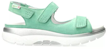 Mephisto Norine dames sandaal Groen - 38