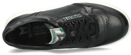 Mephisto Norwin heren sneaker Zwart - 42