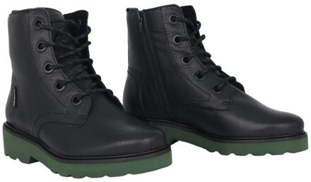 Mephisto Odalia dames laars Zwart - 37