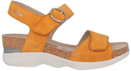 Mephisto Oriana dames sandaal Oranje - 35