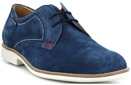 Mephisto Orlando heren veterschoen Blauw - 41