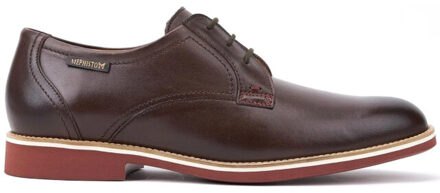 Mephisto Orlando heren veterschoen - maat 40,5 Bruin