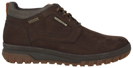 Mephisto Pedro heren laars Bruin - 40,5