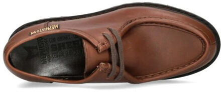 Mephisto Peppo heren veterschoen Bruin - 43