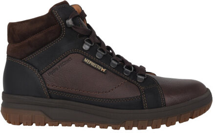 Mephisto Pitt heren laars - maat 40,5 Bruin