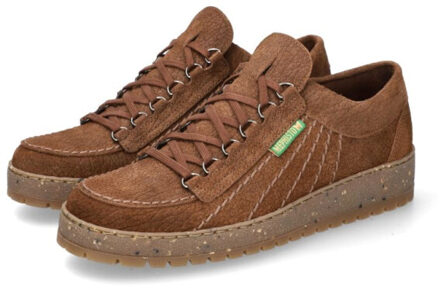 Mephisto Rainbow heren veterschoen Bruin - 44,5