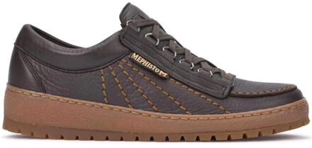 Mephisto Rainbow heren veterschoen - maat 40 Bruin