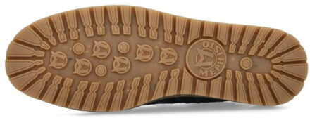 Mephisto Rainbow heren veterschoen - maat 41 Blauw