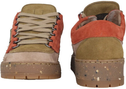 Mephisto Rainbow heren veterschoen - maat 42,5 Taupe