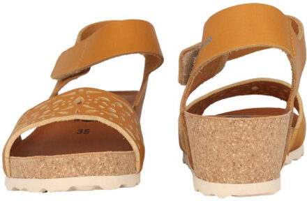 Mephisto Raphaela dames sandaal Bruin - 41