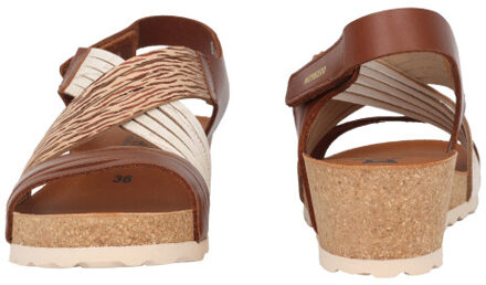 Mephisto Renza dames sandaal Bruin - 41