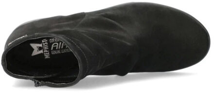 Mephisto Rezia dames laars - maat 40 Zwart